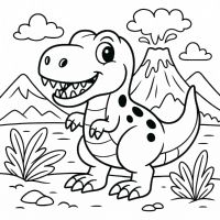 Dinosaurs icon